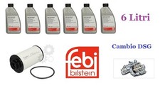 6 Litri di Olio + filtro del