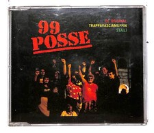 EBOND 99 Posse - Di Original Trappavasciamuffin Staili - Novenove - CD CD111130