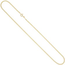 Collana In Oro 585 A Maglia