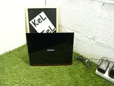 NETGEAR D6300 Dual Band Wireless 1600Mbps Gigabit ADSL 2+ WITH PSU #BOX60