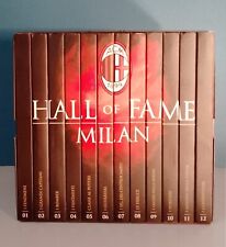 MILAN - Hall Of Fame - Gazzetta Dello Sport - Cofanetto Completo 12 Dvd