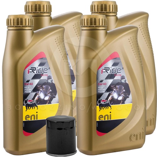 Tagliando 4lt olio eni - tagliando,