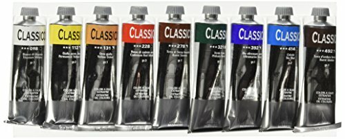 Colore olio classico - ad,