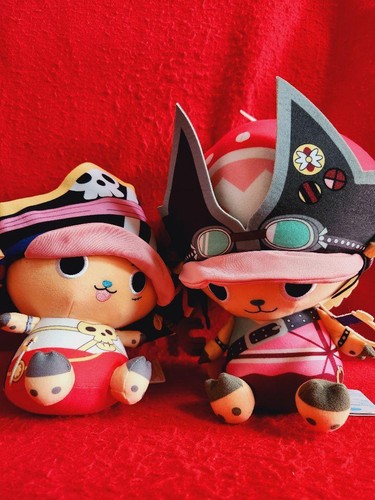 One piece peluche lotto 2 - peluche,