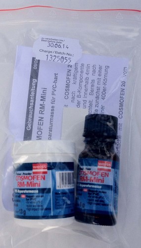 Cosmofen pvc gap filler - filler,