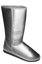 Stivali stivali pelliccia