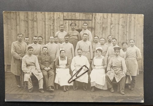 Foto ww1 ritratto - ritratto, ospedale