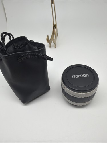 Tamron tele converter - sp, af