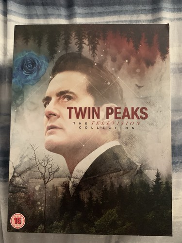 Twin peaks boxset - twin,