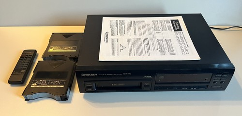 Pioneer m552 lettore a - pd-m552,