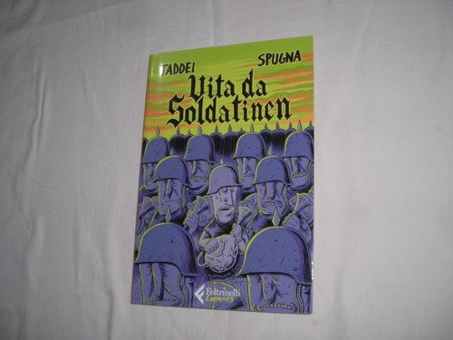Feltrinelli comics vita - feltrinelli, da