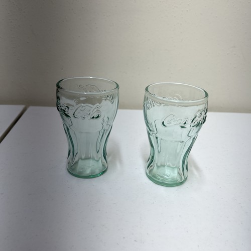 Bicchieri coca cola vintage - 2,