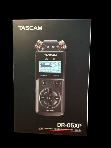 Tascam 05xp registratore - dr-05xp,