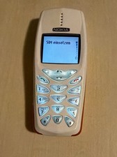 Nokia 3510i Bianco Testato