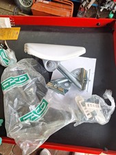 Doppio sellino Vintage bambino per bicicletta + Pedaliera Nuovo Marca Faco Italy