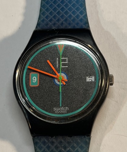 Orologio swatch vintage touch - swatch,