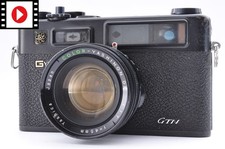Yashica electro gtn - yashica, 35
