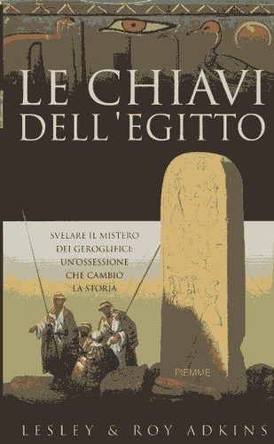 Chiavi dell egitto - le,
