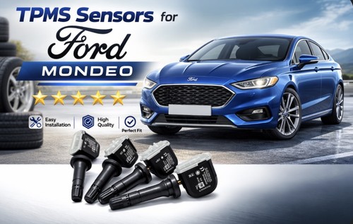 Ford mondeo tpms - ford,