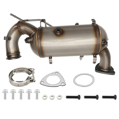 Filtro antiparticolato diesel