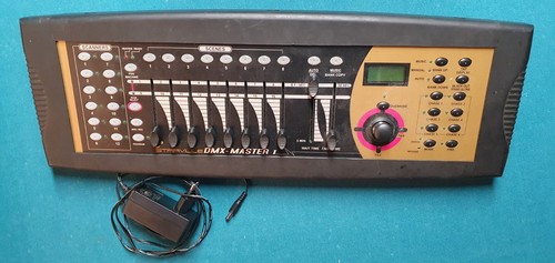 Stairville dmx master - stairville, i