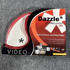 Pinnacle Dazzle DVD Recorder