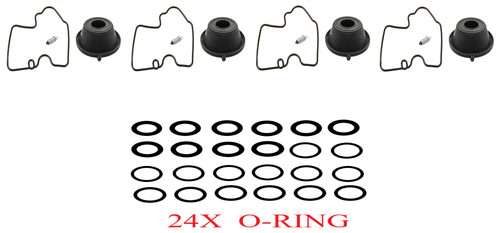 24pcs kit ring - 24pcs,