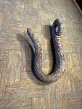GANCIO ANTICO FERRO