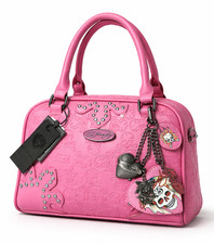 Borsa a tracolla Ed Hardy