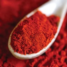 Peperoncino rosso in polvere