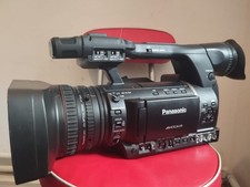 Used Panasonic AG-AC160 AVCCAM