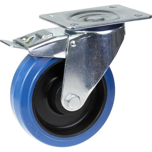 Roulotte frizione 160mm - frizione, con