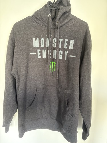 Monster energy hoodie - monster,