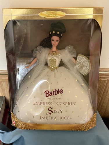 Bambola barbie imperatrice - bambola,