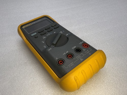 Multimetro fluke iii - multimetro,