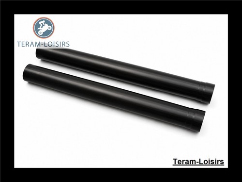 Paire tubes fourreau fourche - paire,