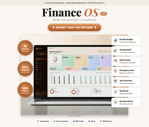 Sistema operativo finanza - operativo,