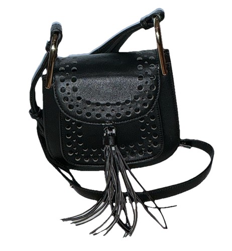 Borsa tracolla inzi nera - tracolla,
