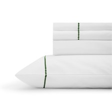 100% Cotton Percale Pearl