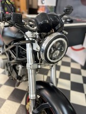 FARO LED MOTO H4 7"  DUCATI