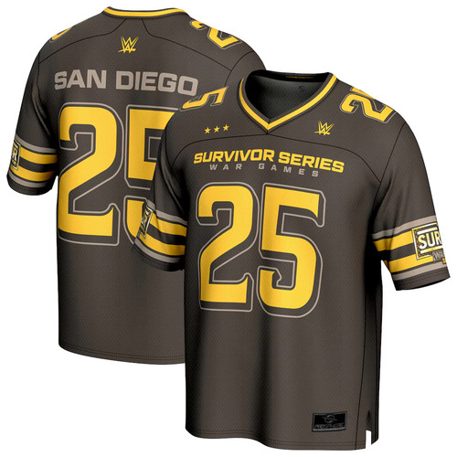 Maglia calcio wwe prosphere - maglia,