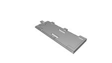 Coperchio Batteria Futaba