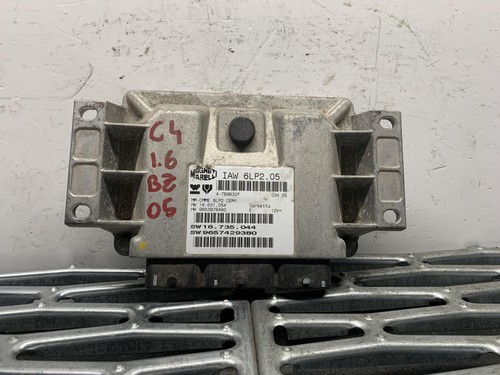 Centralina motore ecu - motore, per