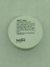 Nashi Argan Matt Wax 50ml Cera