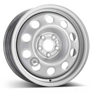 Ruota alcar acciaio 8745 - 1,