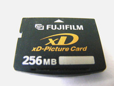 256MB xD Picture Card (scheda