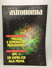 Rivista L'Astronomia n. 148/1994 - Pulsar e supernove HPC-1