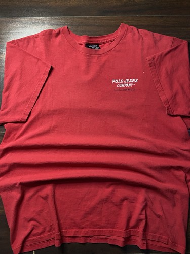 Polo jeans anni ralph - anni, 90