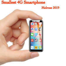 Smartphone 4G più piccolo