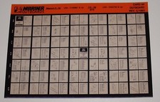 Microfich Parts Catalog